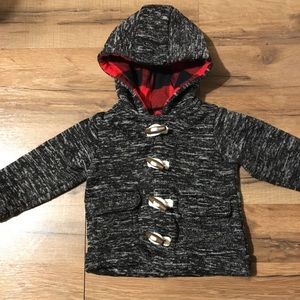 Carter’s knit jacket